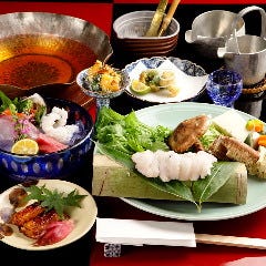 夏の味覚の風物詩 「鱧」をお昼にお手ごろに