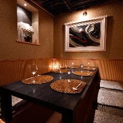 横浜で完全個室があるレストラン 居酒屋 飲食店