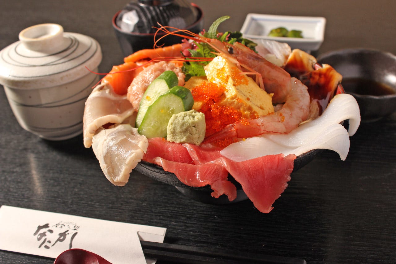 肉と魚とめん料理 なにがし こころ 稲沢店 稲沢 居酒屋 ぐるなび