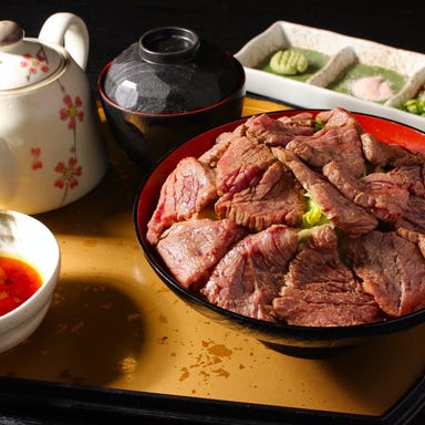 肉と魚とめん料理 なにがし こころ 稲沢店 メニューの画像