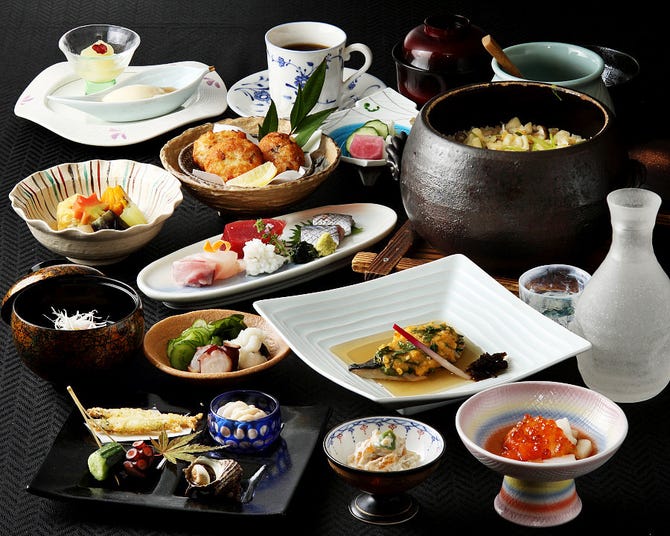 四季 花りん たまプラーザ あざみ野 居酒屋 ぐるなび