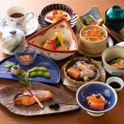 ランチならここ あざみ野駅周辺の和食でおすすめしたい人気のお店 ぐるなび