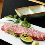 素材を生かし最高の技に裏打ちされた自慢の日本料理をご提供。