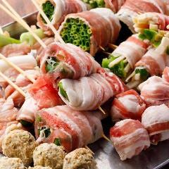 串焼楽酒 MOJA 名取店