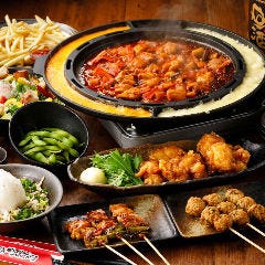 串焼楽酒 MOJA 名取店