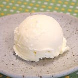 ガーンジィ アイスクリーム（バニラ）
