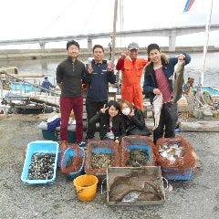 三河湾直送！海鮮三昧！！