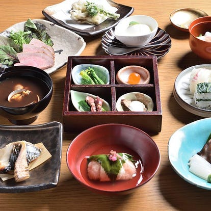 美味しいお店が見つかる 広島県 会席料理 個室 おすすめ人気レストラン ぐるなび