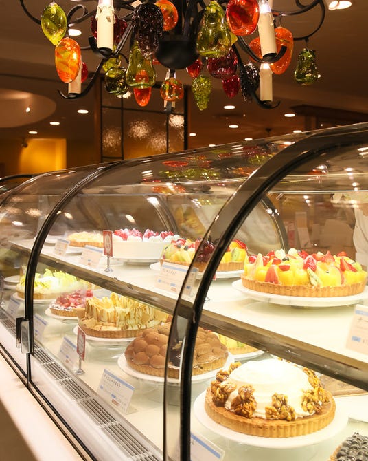 Delices Tarte Cafe グランツリー武蔵小杉 武蔵小杉 元住吉 スイーツ ぐるなび