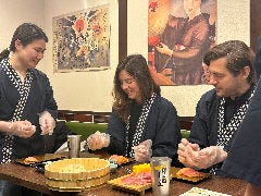 Sushi Master Osaka Umeda