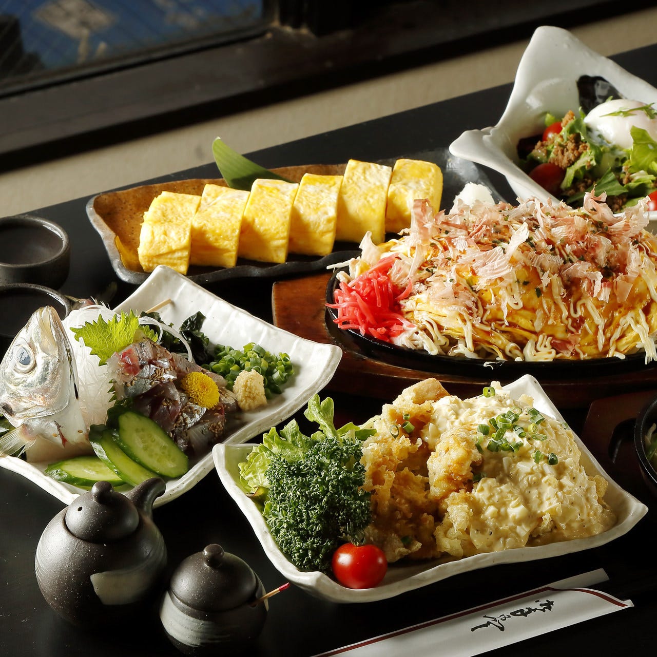 個室居酒屋うまいもん松山大街道店 松山 居酒屋 Gurunavi 日本美食餐廳指南