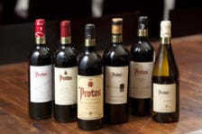 直輸入のスペイン産ワイン
