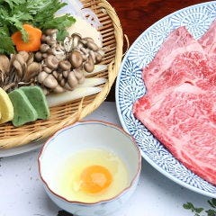 常陸牛 すき焼亭