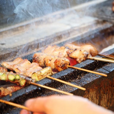 炭焼居酒屋 串焼串仲 伊勢原店 こだわりの画像