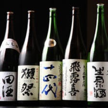  ◆日本酒と焼酎にこだわったお店
