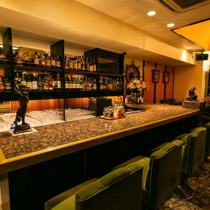 おしゃれなお店が見つかる 北新地のショットバーでおすすめしたい人気のお店 ぐるなび