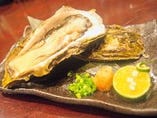 「牡蠣の唐揚げ燻製ポン酢／780円（税抜）」お酒がすすみます！