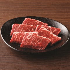 【30日間熟成】牛角上ハラミ。熟成で柔らかさが一層際立ちます！