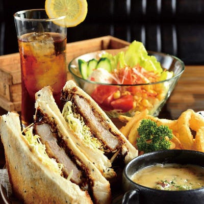 GOOD NEIGHBORS COFFEE 高松店（高松/カフェ・スイーツ） - 楽天ぐるなび