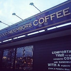 GOOD NEIGHBORS COFFEE X ʐ^2