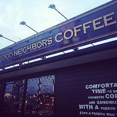 GOOD NEIGHBORS COFFEE 高松店