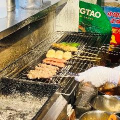 串焼時代