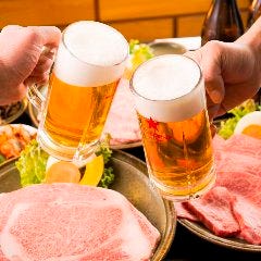 焼肉 茂美苑