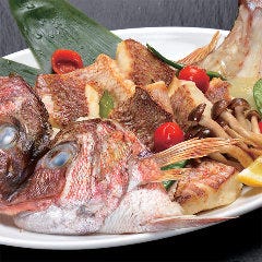 ざうお 新宿店 メニュー 魚釣メニュー ぐるなび