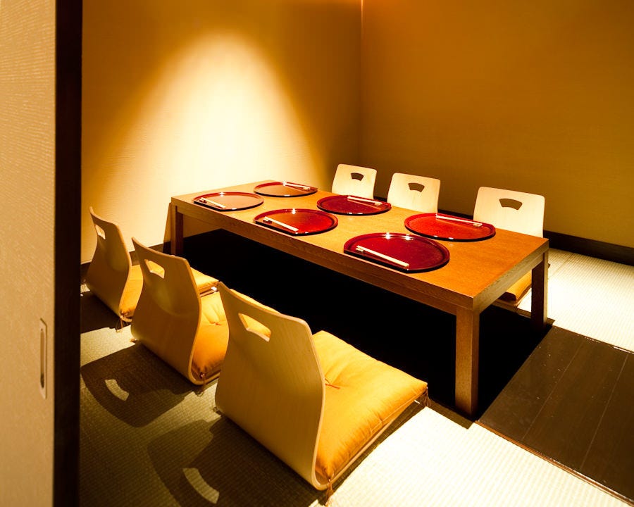 鉄板懐石 宴 お座敷個室 鉄板懐石