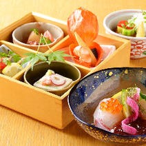 ［お座敷個室 鉄板懐石］鉄板懐石 宴の画像