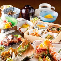 ［お座敷個室 鉄板懐石］鉄板懐石 宴の画像