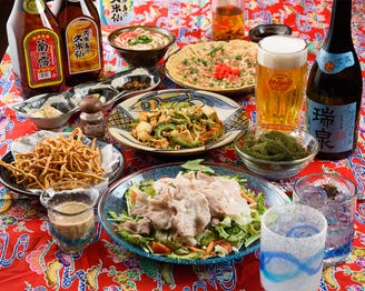 沖縄料理 泡盛 はいさい 本八幡店 こだわり情報2 ぐるなび