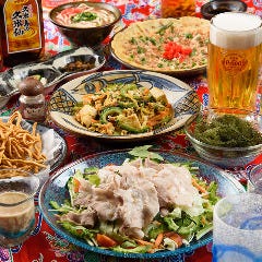 沖縄料理＆泡盛 はいさい！ 本八幡店