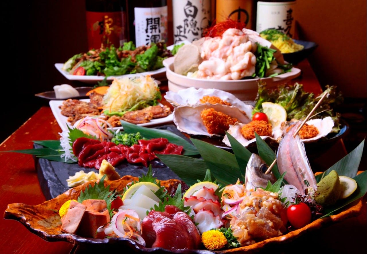 居酒屋 手羽揚げ いっぽ 掛川紺屋町店 旬の料理と旬の酒 居酒屋 手羽揚げ いっぽ 掛川紺屋町店 旬の料理と旬の酒