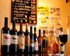■イタリア20州のワインが勢揃い！