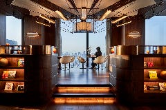 スモーク＆スピン／センタラグランドホテル大阪33階 