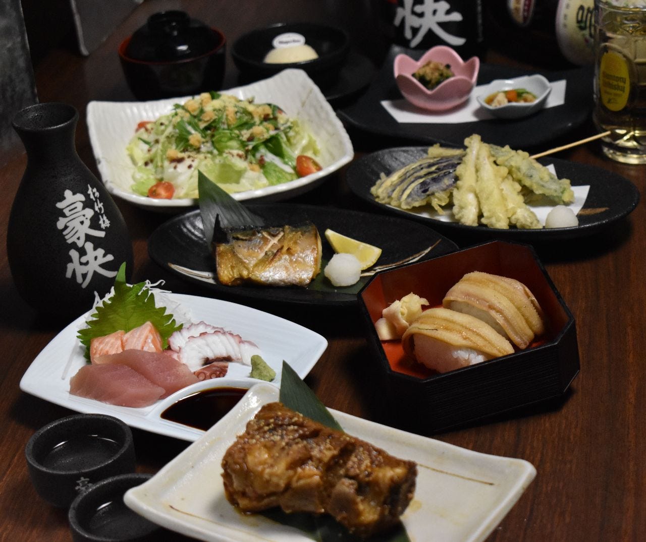 海鮮和食居酒屋 源平水軍 堺東 全国レストラン検索