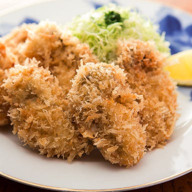 ぽん多本家_カキフライ