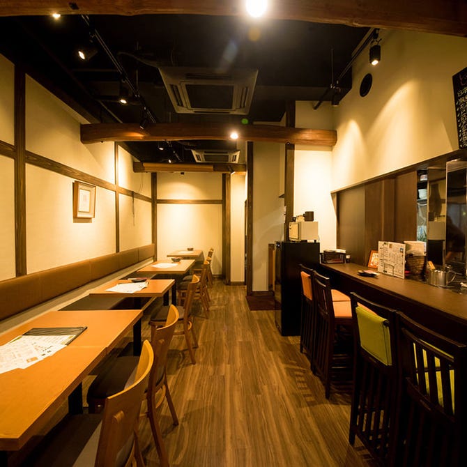 鉄板お好みダイニング どーなが 葛西 西葛西 葛西 居酒屋 ぐるなび