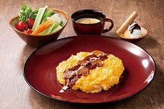 グリル＆イタリアン 「アチェンド」 ヒルトン東京ベイ 