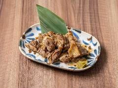 沖縄県産やんばる親鳥のグリル