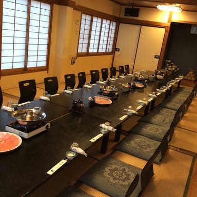 御殿場 割烹お食事処 魚啓_宴会お座敷