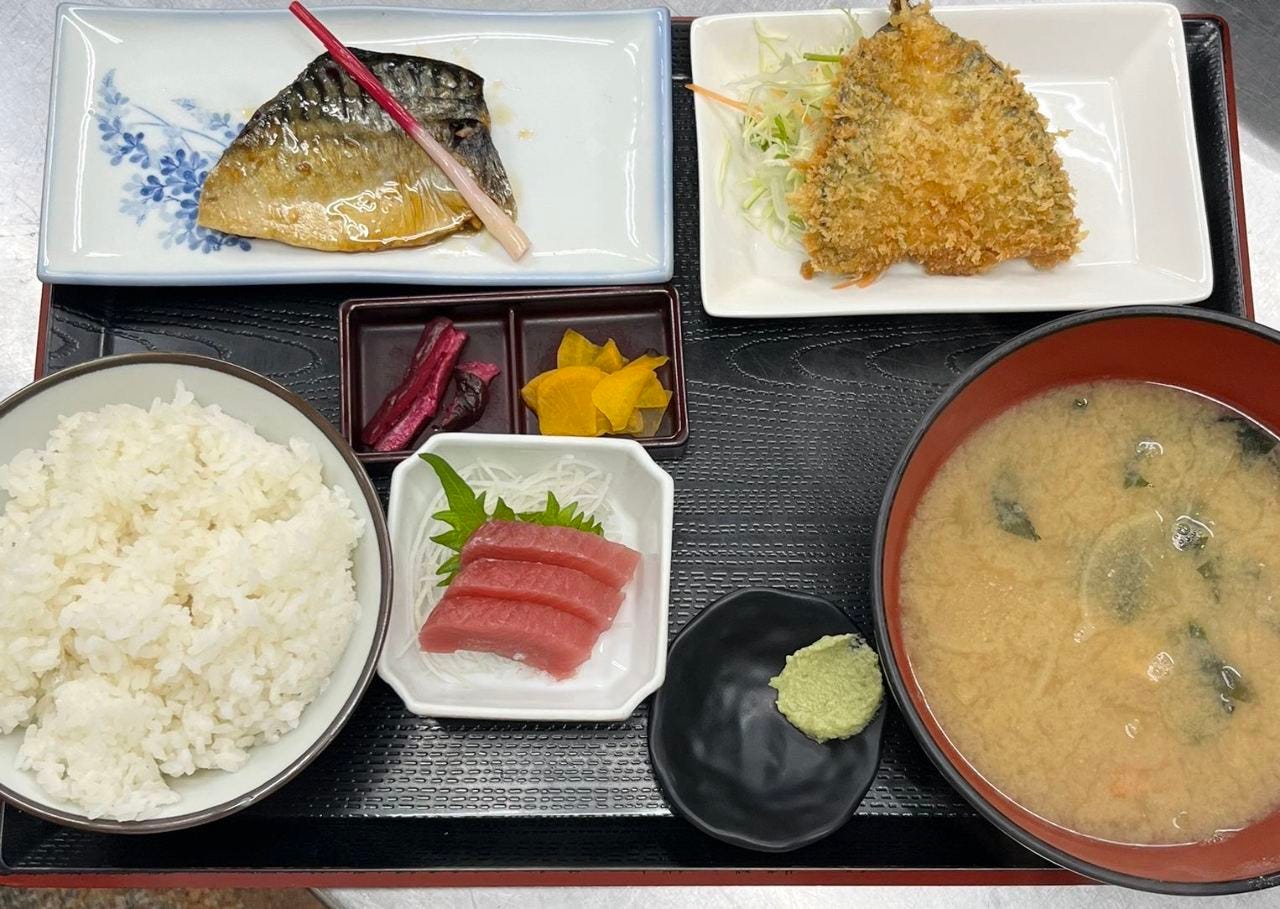 御殿場 割烹お食事処 魚啓