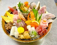 極上日替わり丼　税別2,000円！