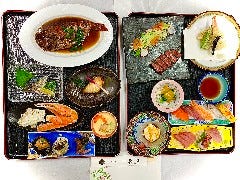 飲み放題プラン2時間5,500円！無料送迎バス有！電話0550-89-0941