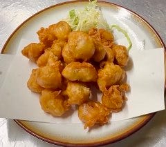 たこ唐揚げ 税込792円