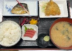 平日限定ランチ定食 税込1,100円！