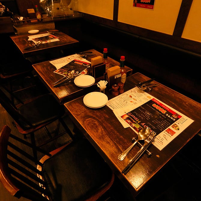 洋食 ひいき屋 大宮駅西口 大宮 イタリアン イタリア料理 ぐるなび