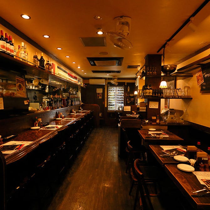 洋食 ひいき屋 大宮駅西口 大宮 イタリアン イタリア料理 ぐるなび