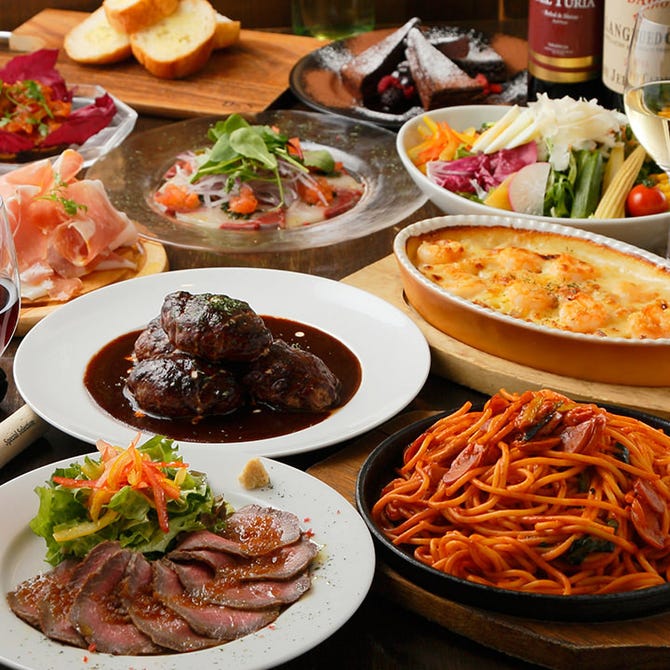 洋食 ひいき屋 大宮駅西口 大宮 イタリアン イタリア料理 ぐるなび
